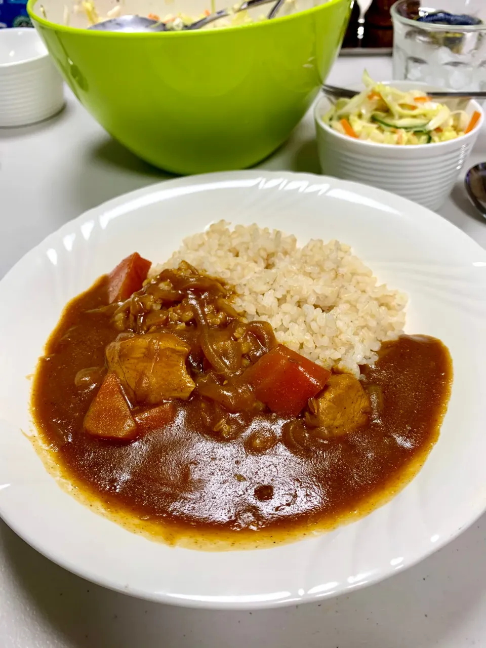 House Foods Java Curry Hot|gonbenさん