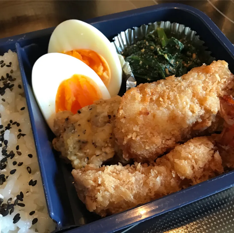 ミックスフライ弁当|sanaeさん