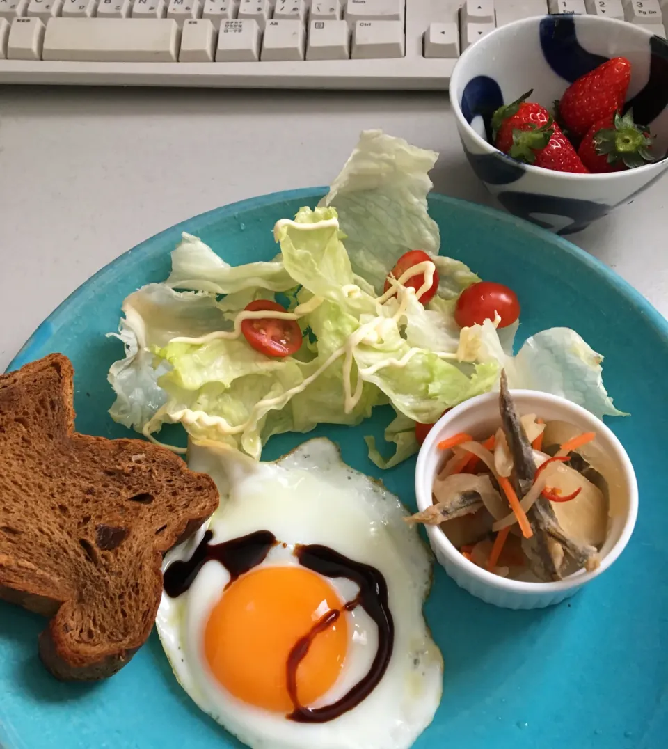 朝ごはん|はるさん