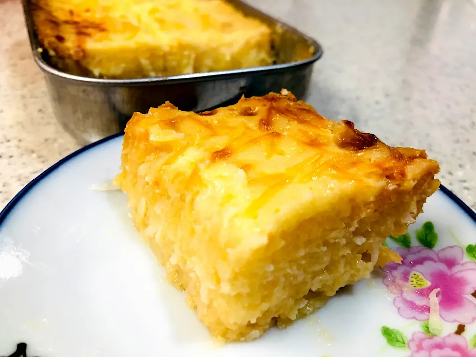 Tapioca or Cassava Cake|Ronaさん