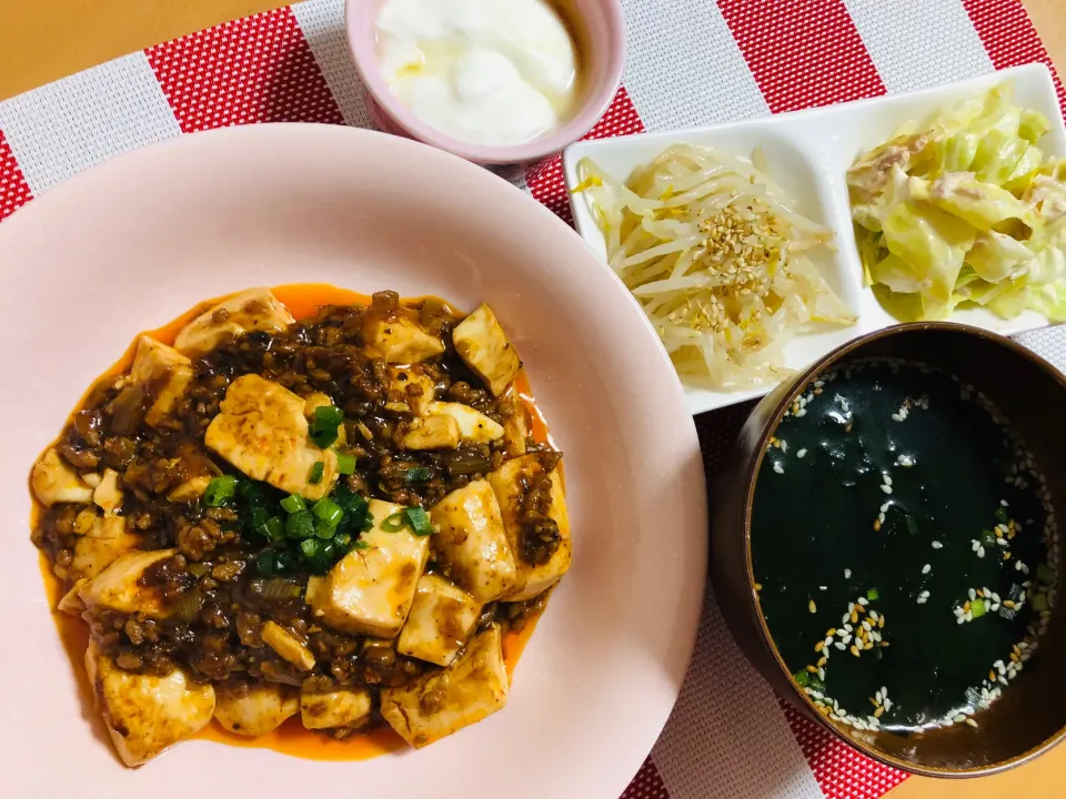 【陳建一さん神】麻婆豆腐|飛鳥さん