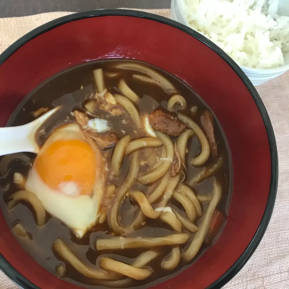 カレーうどん|純さん