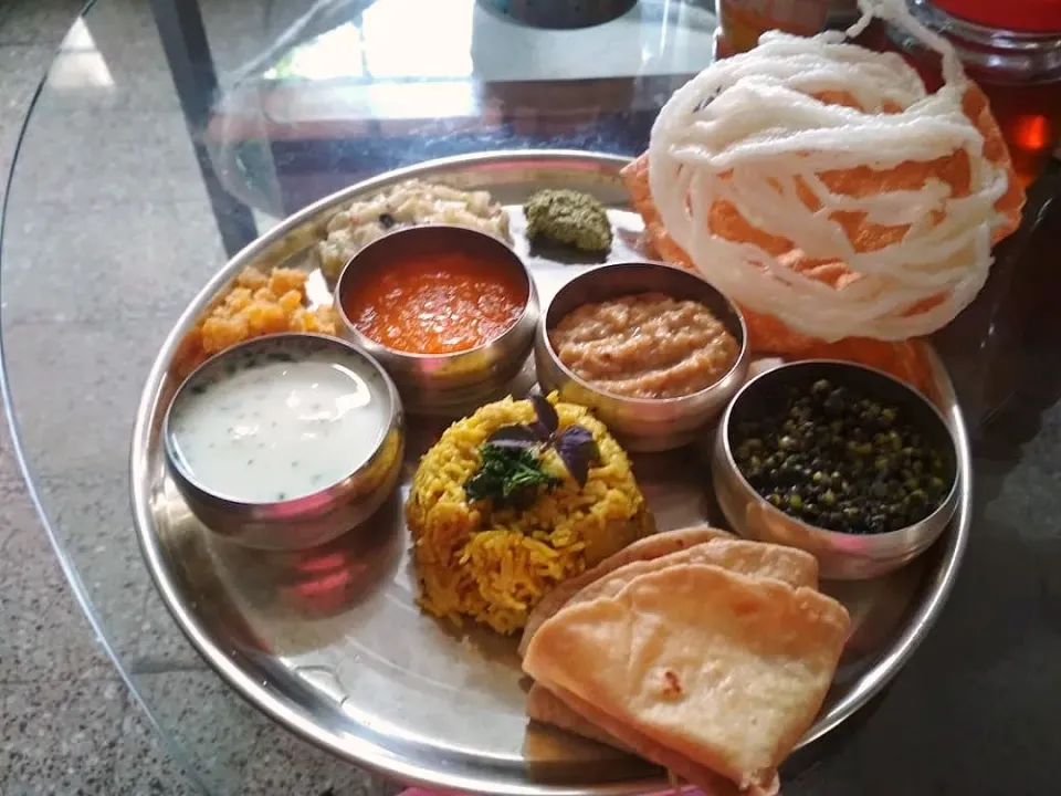 Maharashtrin Thali|hdcreationさん