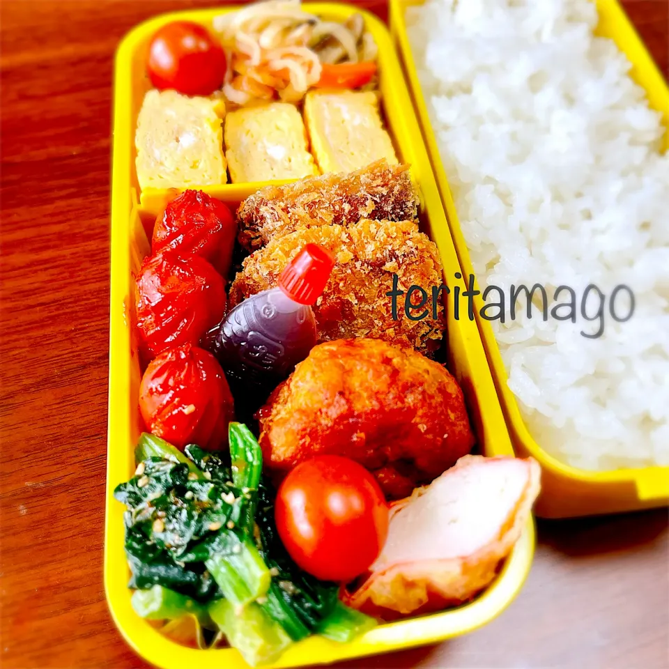 お弁当|teritamagoさん