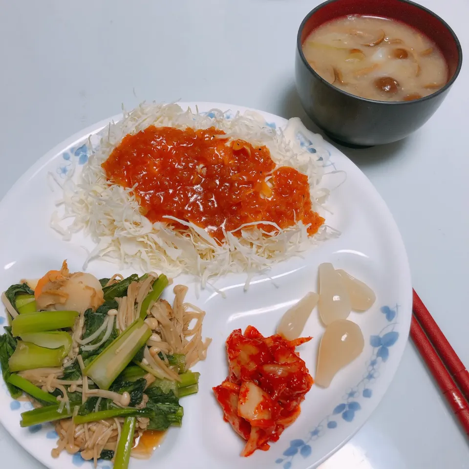 Snapdishの料理写真:晩ご飯|まめさん