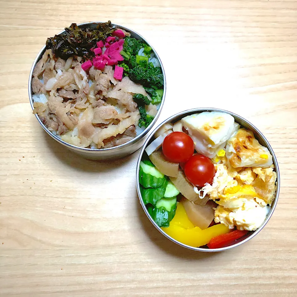 今日のお弁当‼︎ 27 April|Yoshinobu Nakagawaさん