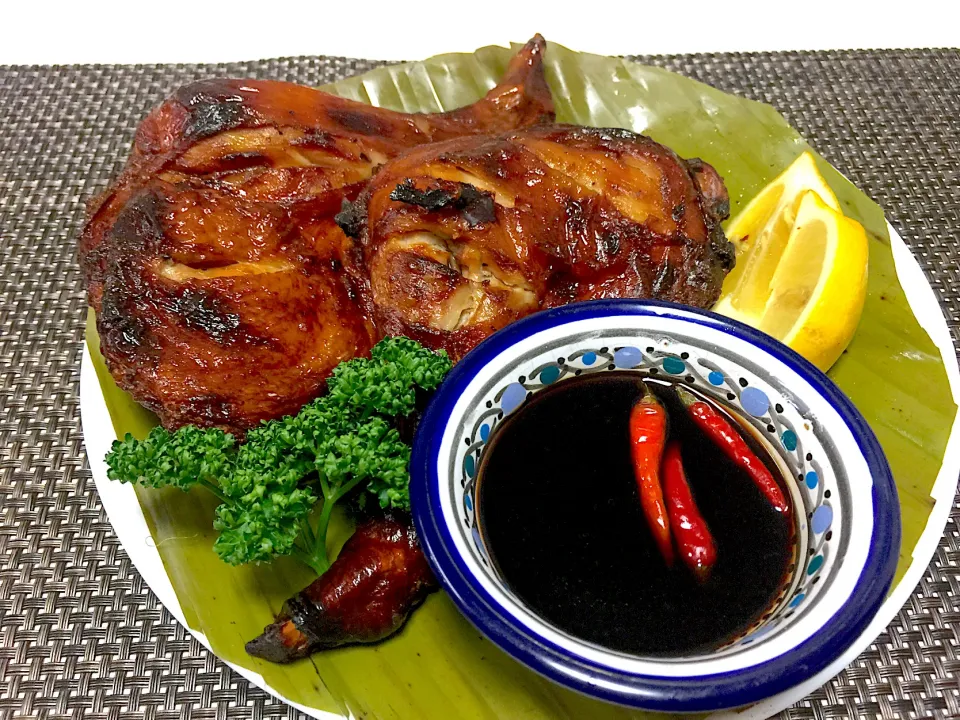 Mang Inasal Chicken|Alex Barrionさん