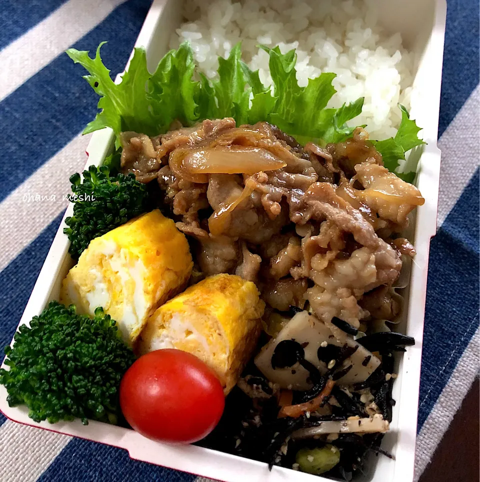 お弁当|nachiさん