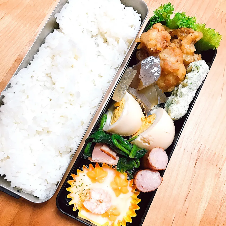 Snapdishの料理写真:お弁当🍱|jasmineさん