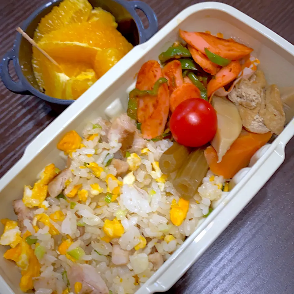 Snapdishの料理写真:お弁当|minaさん