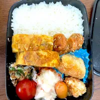 Snapdishの料理写真:お弁当|さこさん