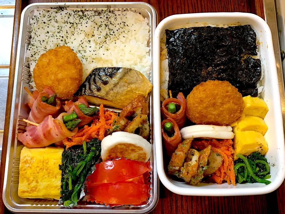 今日のお弁当🍱✨|marimoさん