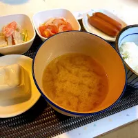 Snapdishの料理写真:4/28朝ご飯|Gluckさん