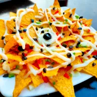 Chicken Nachos|Suzanaさん