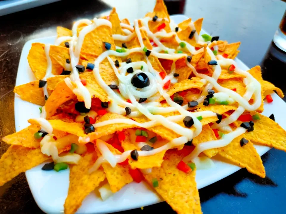 Chicken Nachos|Suzanaさん