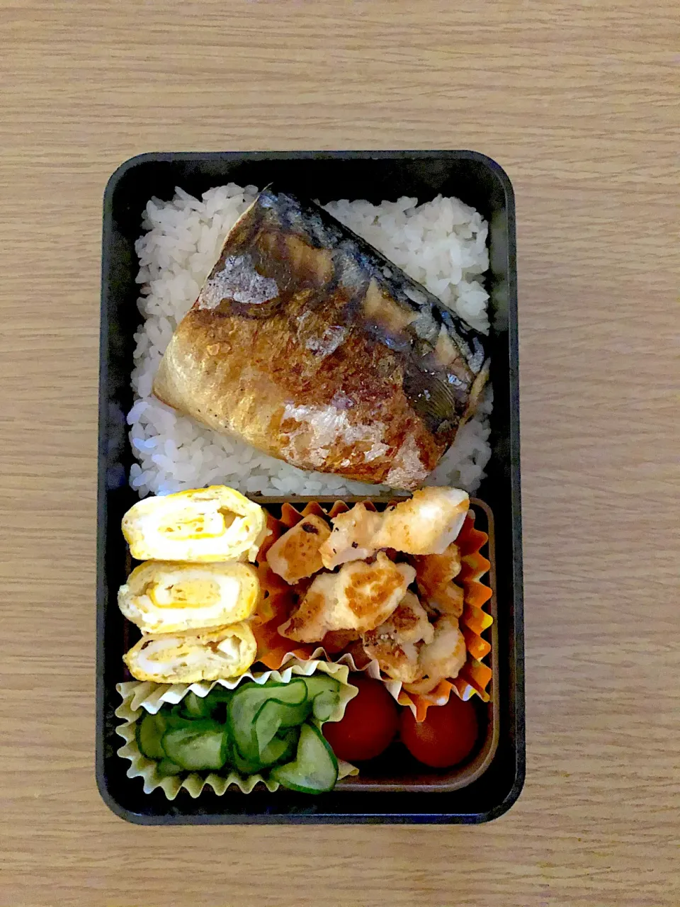 弁当|佐助さん