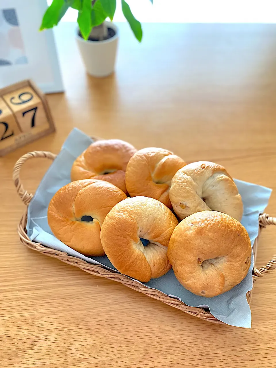 ベーグル🥯|森田美涼さん