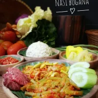 Nasi Bogana|CafeClubSehatさん