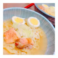 冷やし塩ラーメン|ちいさん