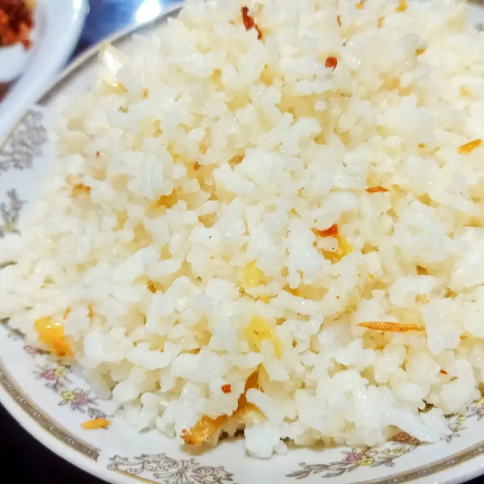 Garlic Fried Rice|The Wretched Chefさん