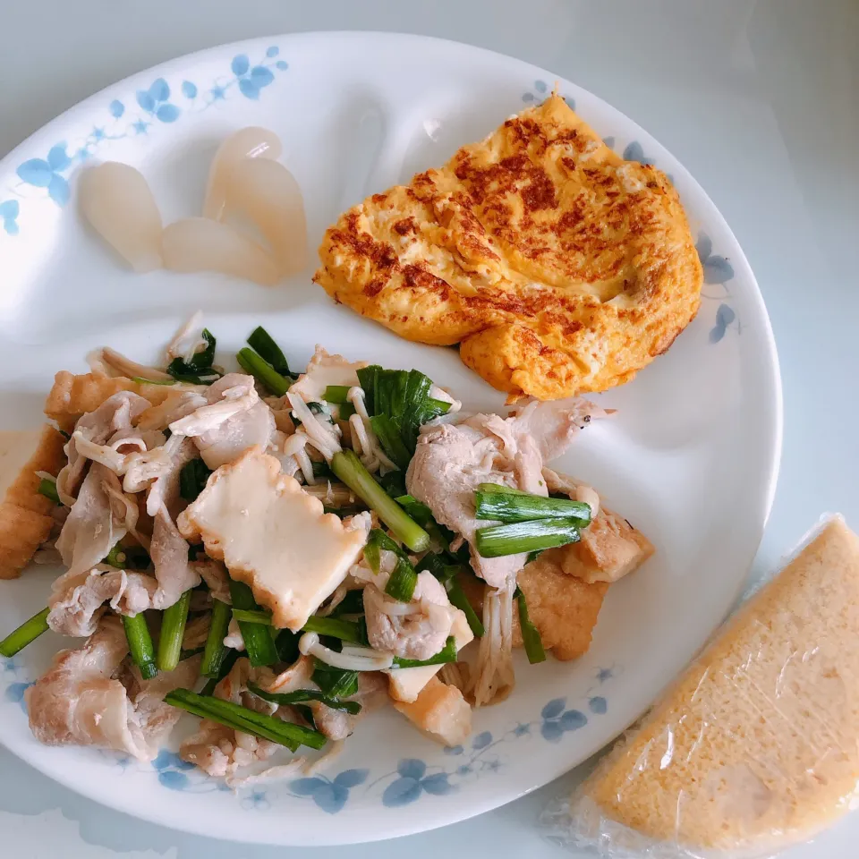 Snapdishの料理写真:お昼ご飯|まめさん