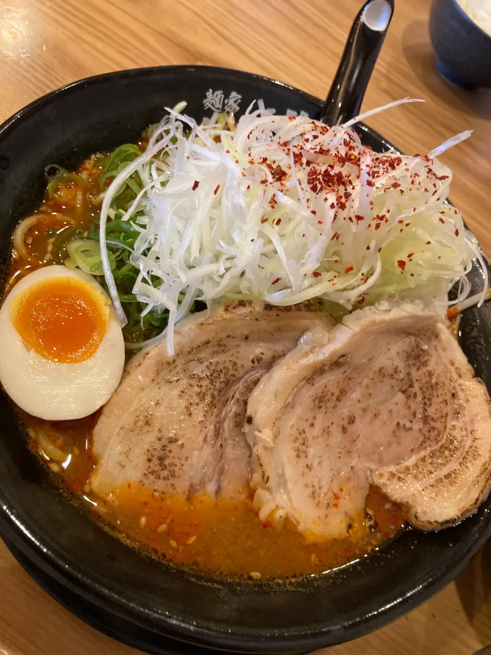 Snapdishの料理写真:味噌ラーメン|takashiwagaさん