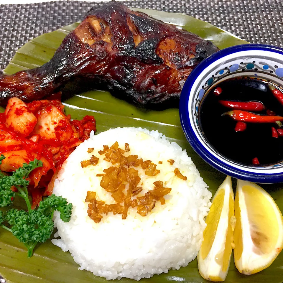 Chicken Inasal using Airfryer|Alex Barrionさん