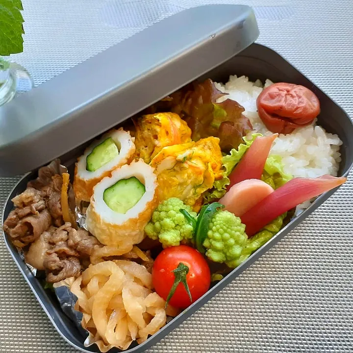 お気に入りのメスティン弁当🍱|ゆっこさん