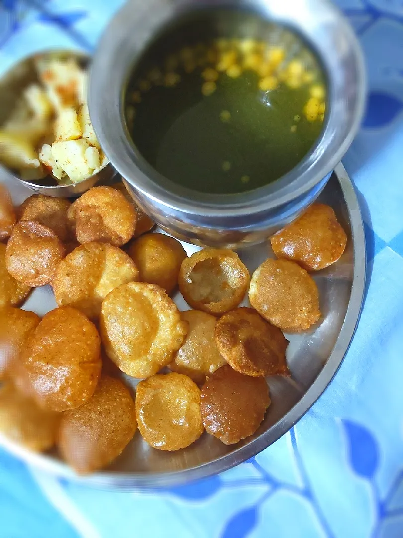 Gol gappe|Kashish 1409さん