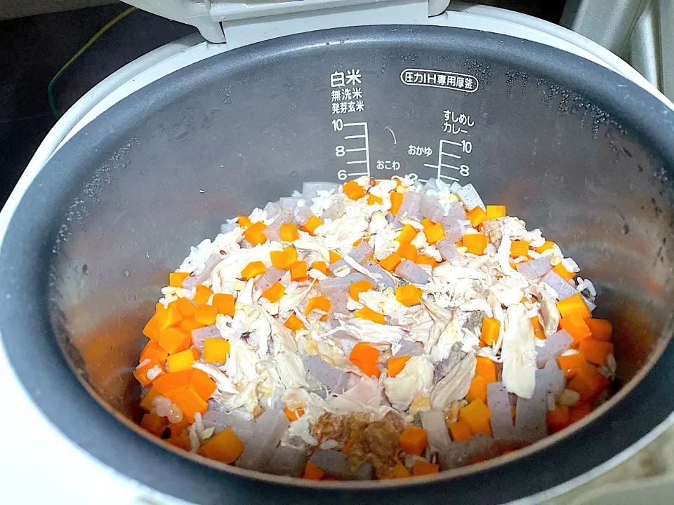 Gomoku rice|yeni kartikasariさん