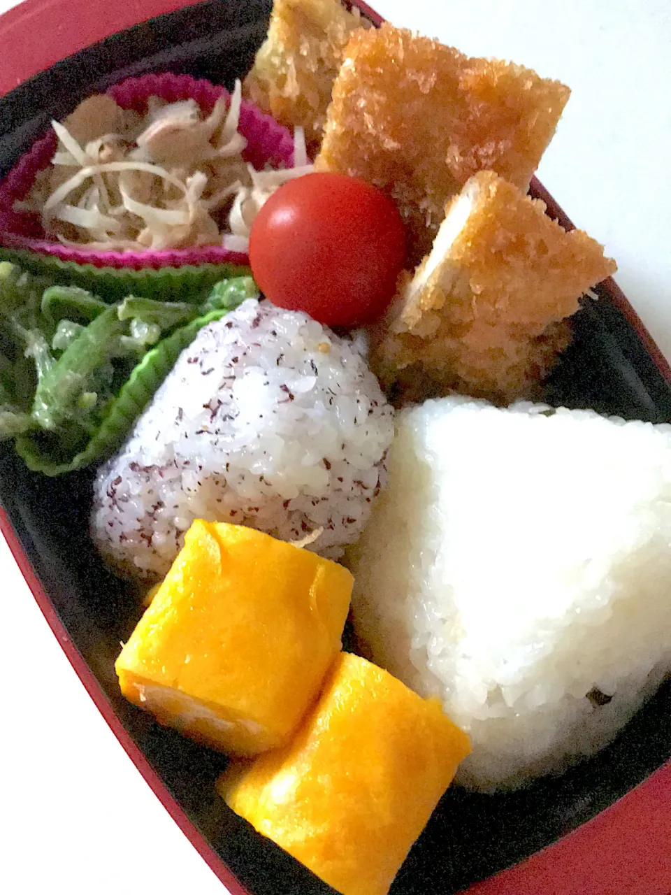 パパ弁当👨21'0429|ももち弁当🍙さん