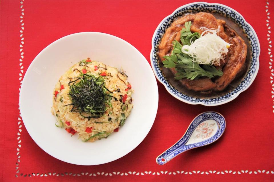 『美味しい中華料理』　#料理研究家指宿さゆり