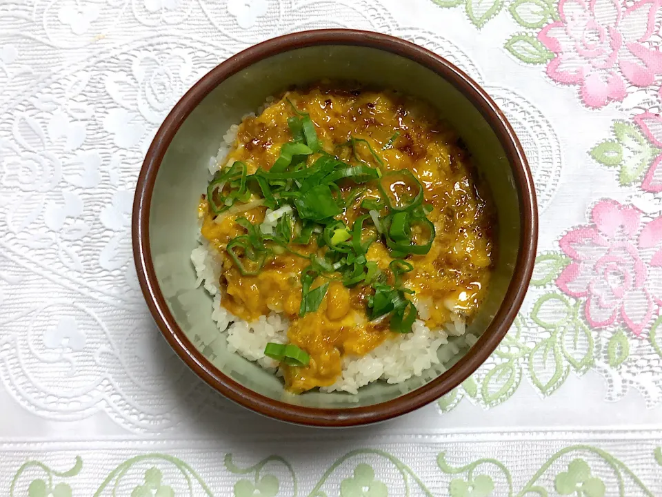 卵かけご飯|イシュタール石井さん