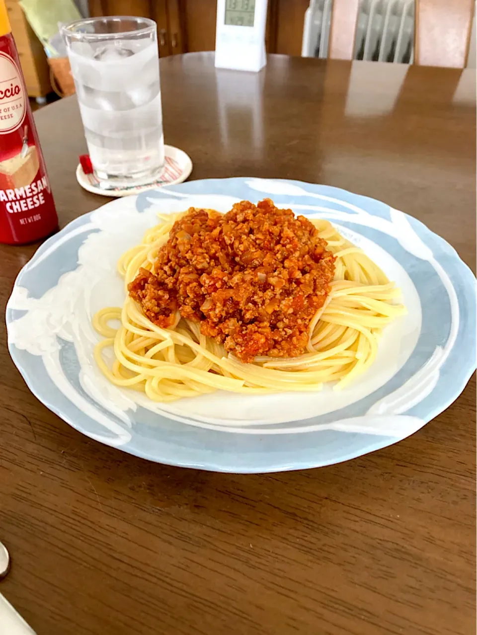 Snapdishの料理写真:今日のお昼ごはん|あっつさん