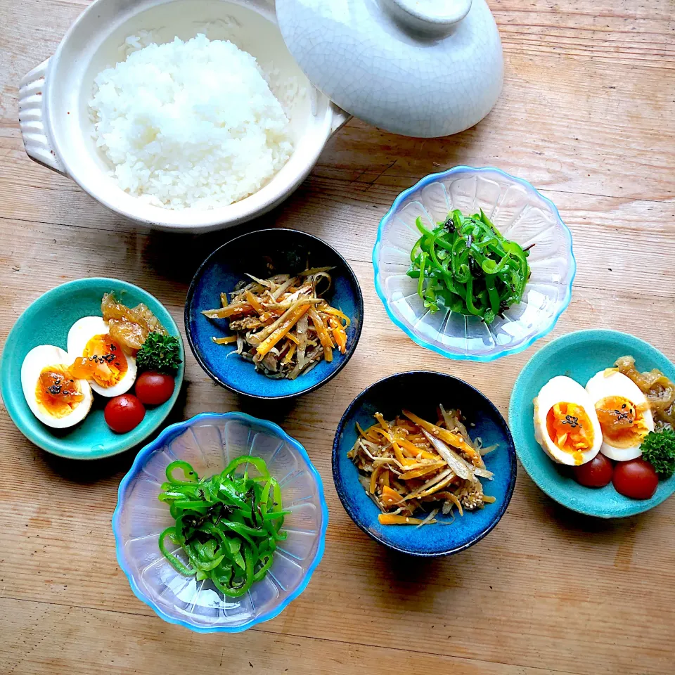 Snapdishの料理写真:祝日の昼ごはん‼︎ 29 April|Yoshinobu Nakagawaさん