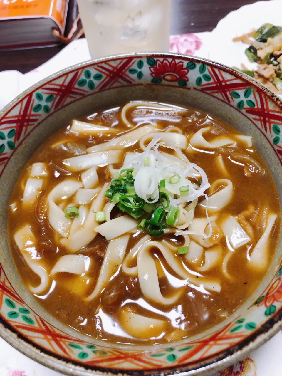 カレーDEきし麺🍛|レオちゃんさん