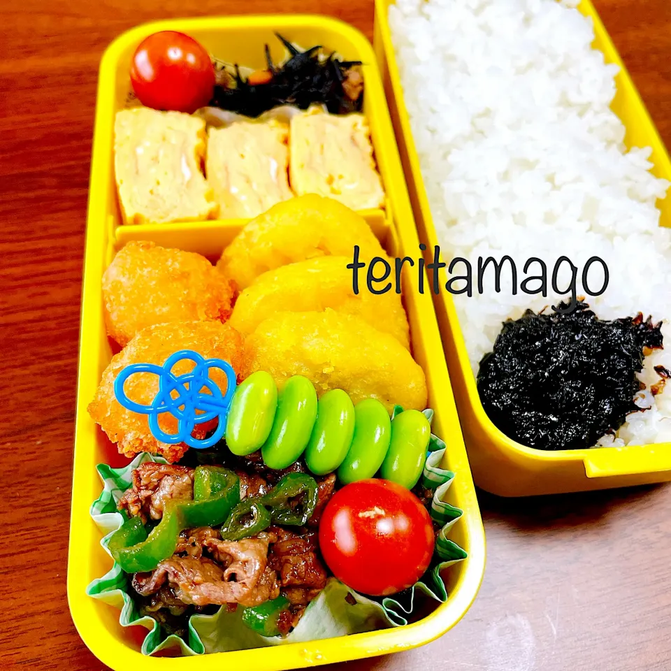 お弁当|teritamagoさん