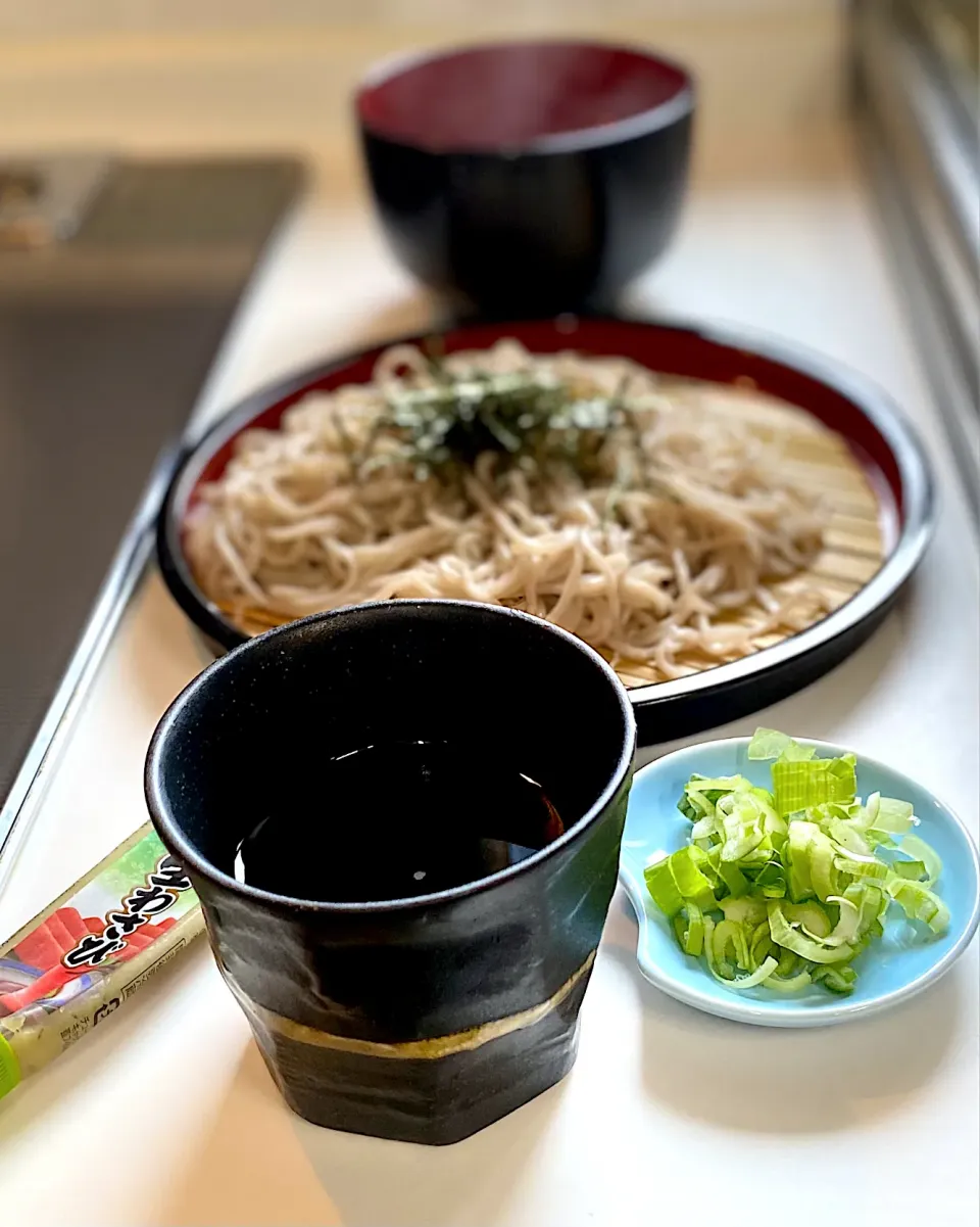 主人のお昼ご飯|かっちゃん杉さん