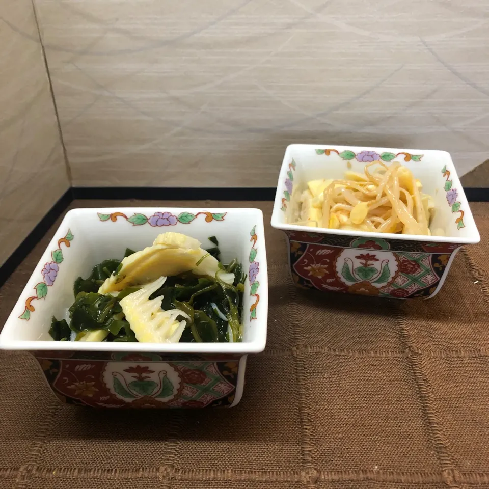 Snapdishの料理写真:henryさんの料理 筍昆布🎍|henryさん