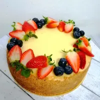 Classic New York Cheesecake|Norah. Hさん