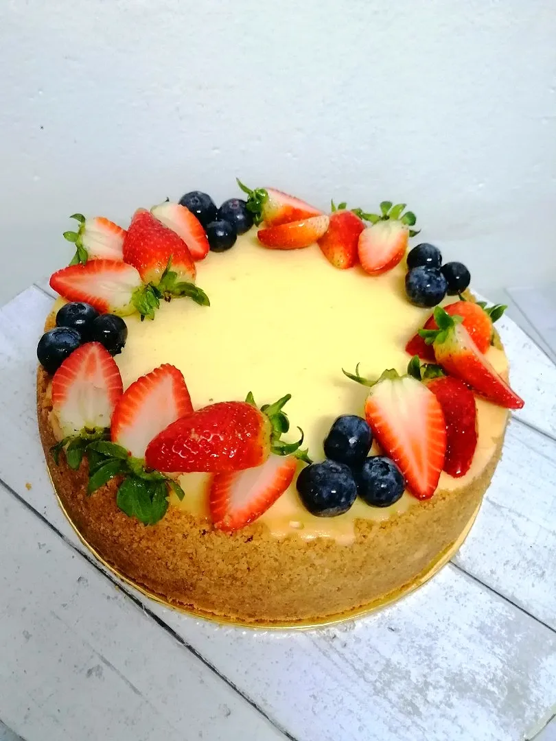 Classic New York Cheesecake|Norah. Hさん