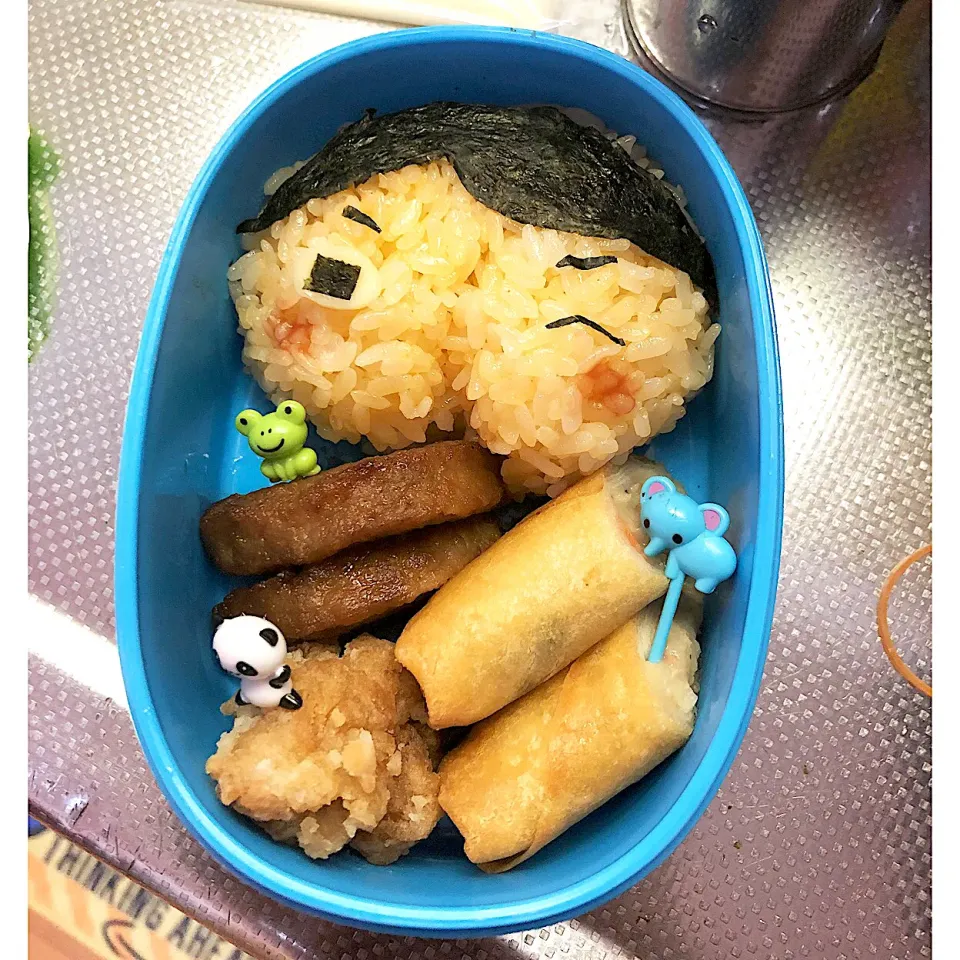 Snapdishの料理写真:おしり探偵|asさん