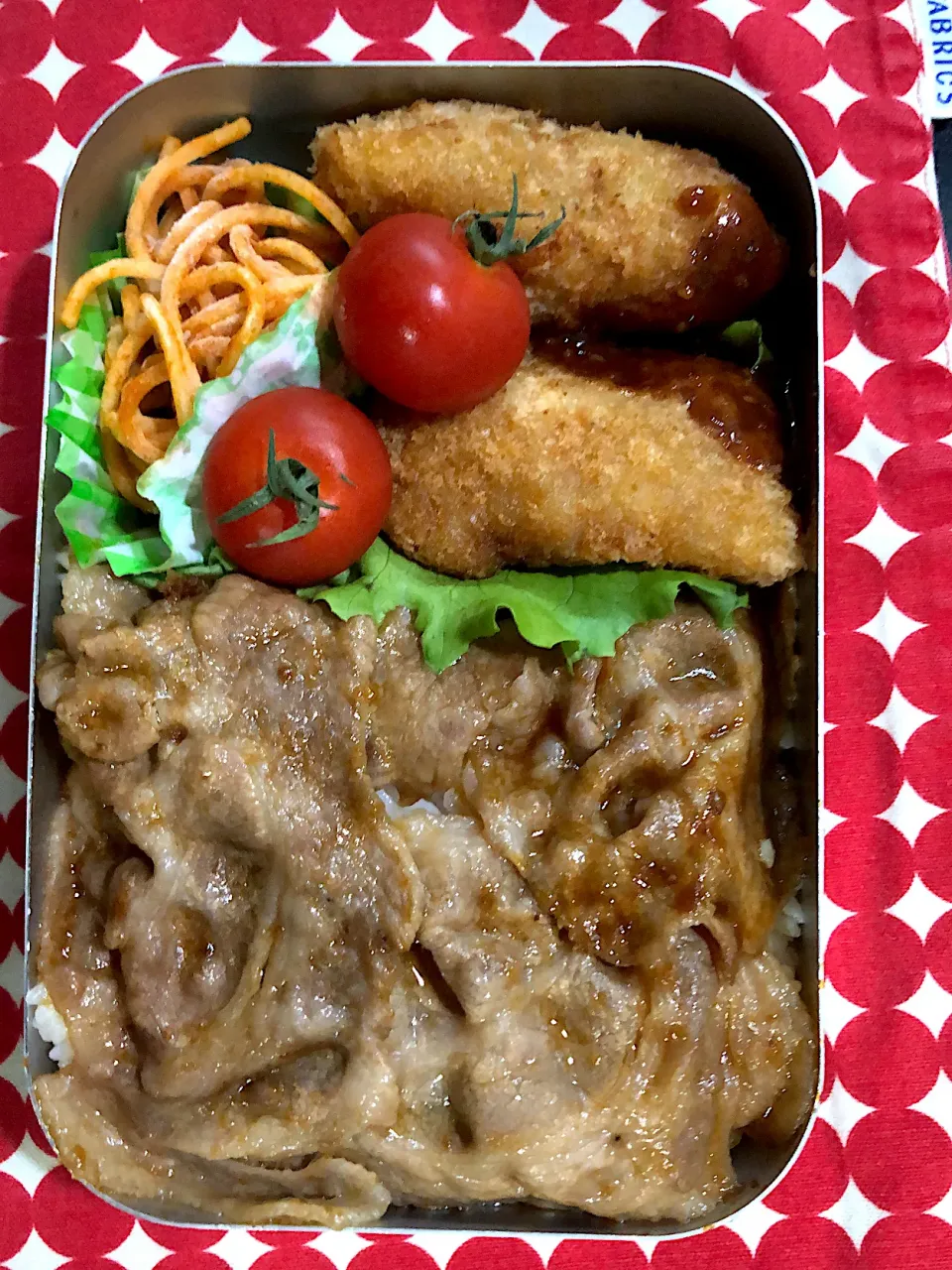 高校生お弁当|sryさん