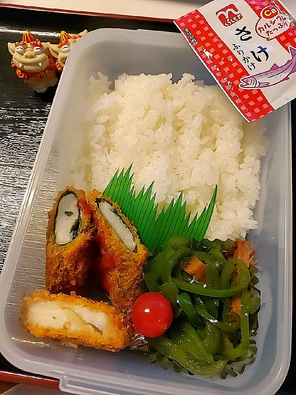 息子弁当|みどりさん