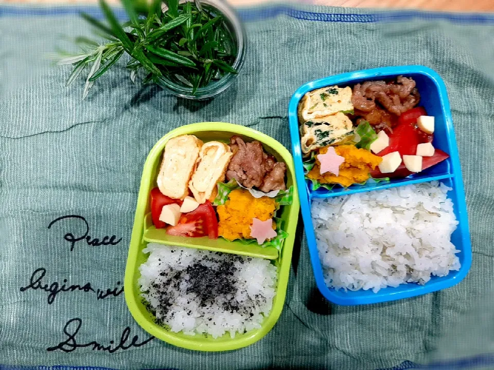 子どもお弁当|マイさん