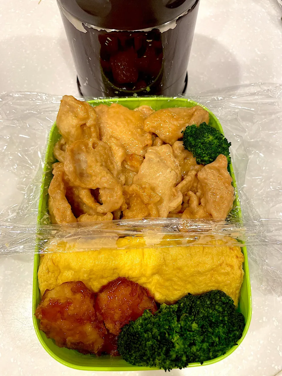 ダイエット弁当🍱パパ👨|みぃこさん