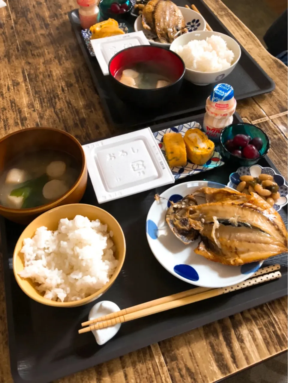 朝御飯～✨|パンダ母さん🐼さん