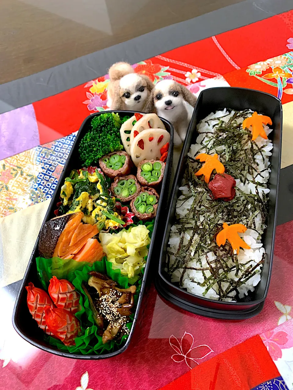 4月30日　プクパパお弁当|プクママさん