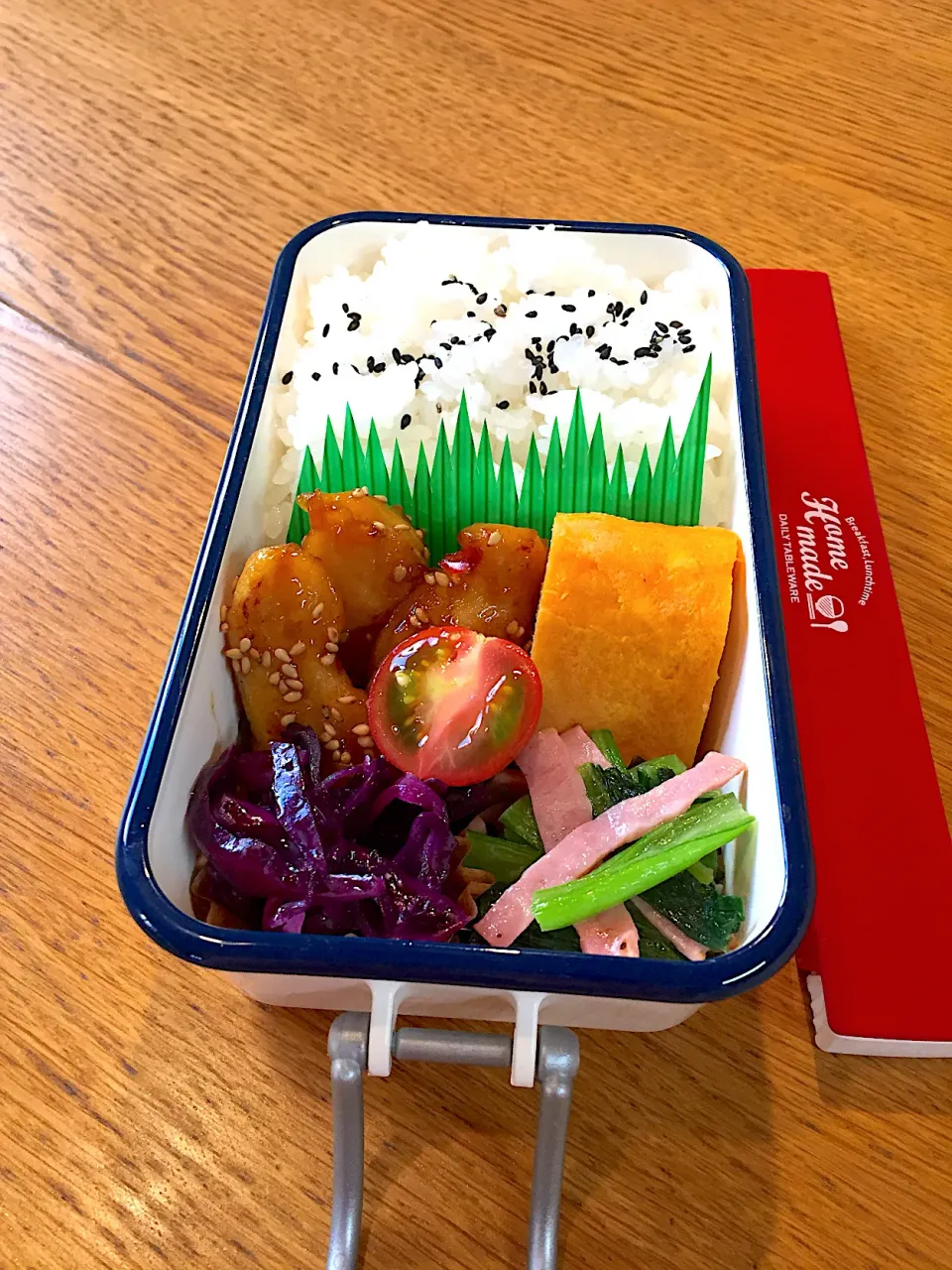 娘ちゃん弁当|まつださんさん