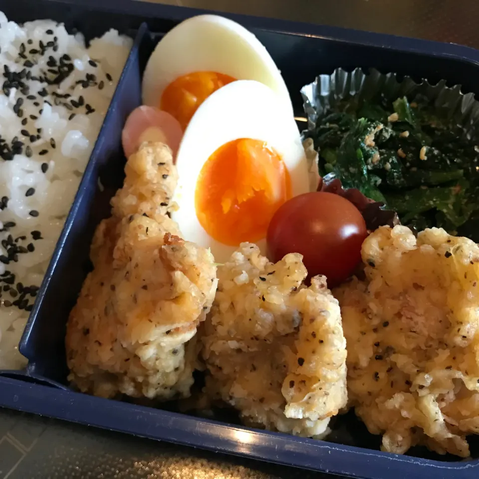 クリスピーチキン弁当|sanaeさん